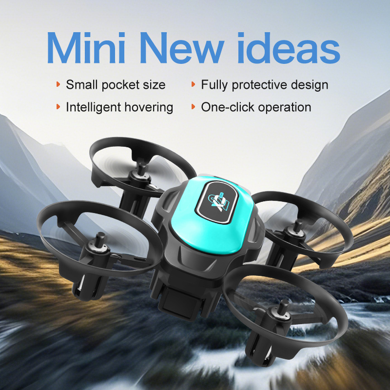 XD2 Mini Drone, 360° Stunt Fli - Rc Helicopter Case avis et prix
