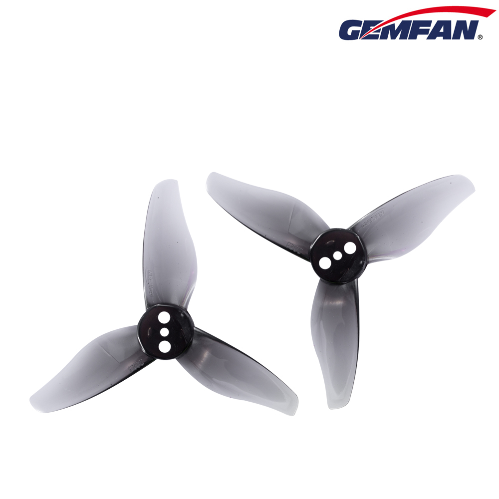 4Pairs Gemfan Hurricane 2023 2 - Rc Helicopter Blade avis et prix