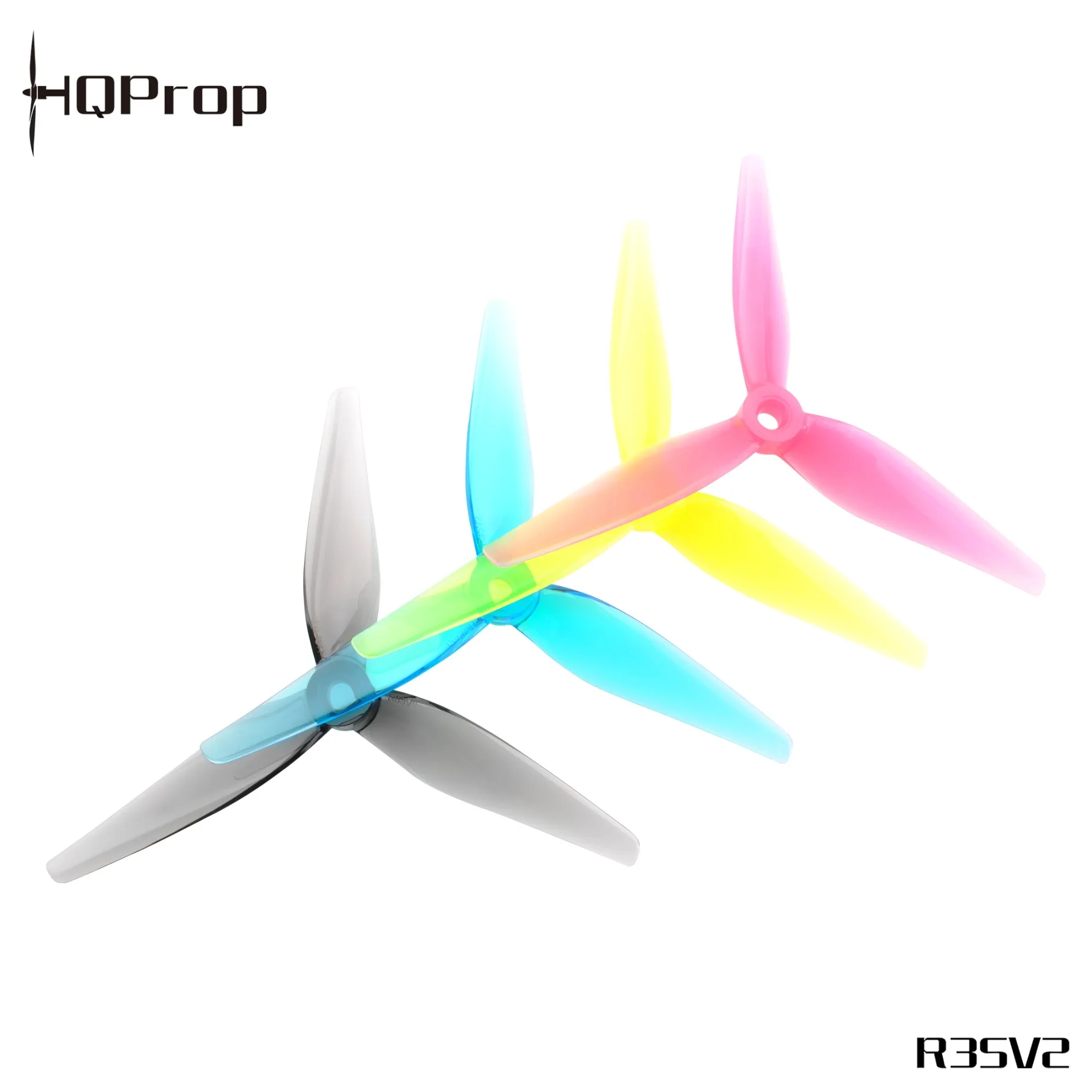 6Pairs HQProp 5135 V2 Propelle - Rc Helicopter Blade avis et prix