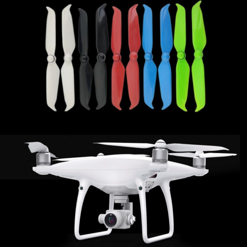 DJI Phantom 4 Propellers Serie - Rc Helicopter Motor avis et prix