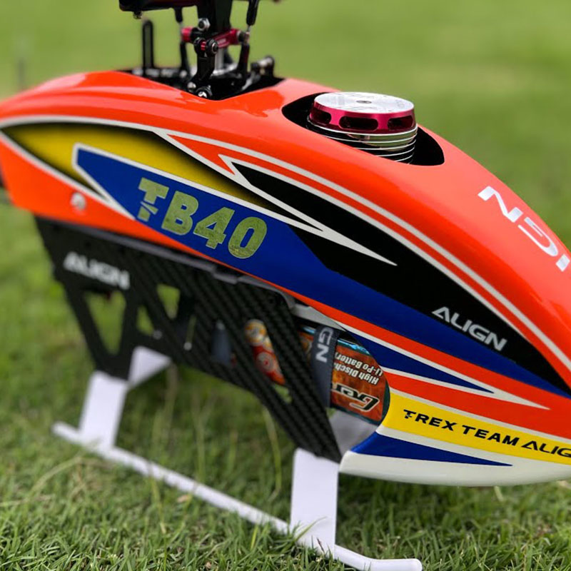 Yatuo Tb40 Gps Self Stabilizin - Rc Helicopter Large avis et prix