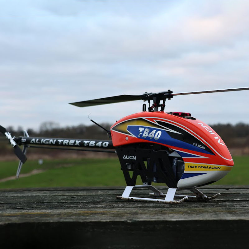 Yatuo Tb40 Gps Self Stabilizin - Rc Helicopter Large avis et prix