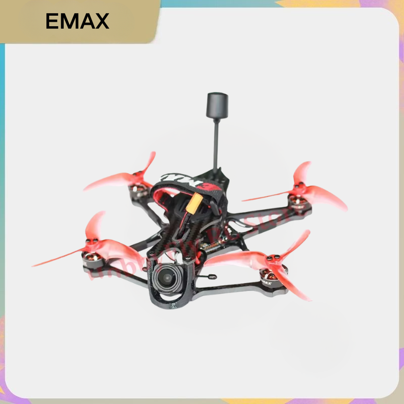 EMAX Babyhawk O3 4K HD FPV Dro - Rc Helicopter Gas avis et prix