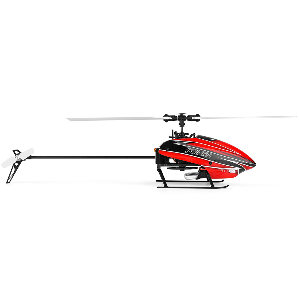 Wltoys XK K110S 6CH 3D 6G Syst - Rc Helicopter Single Rotor avis et prix