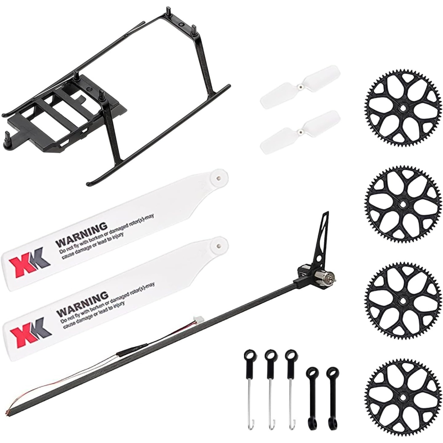 Spare Accessory Kit, Compatibl - Rc Helicopter Motor avis et prix