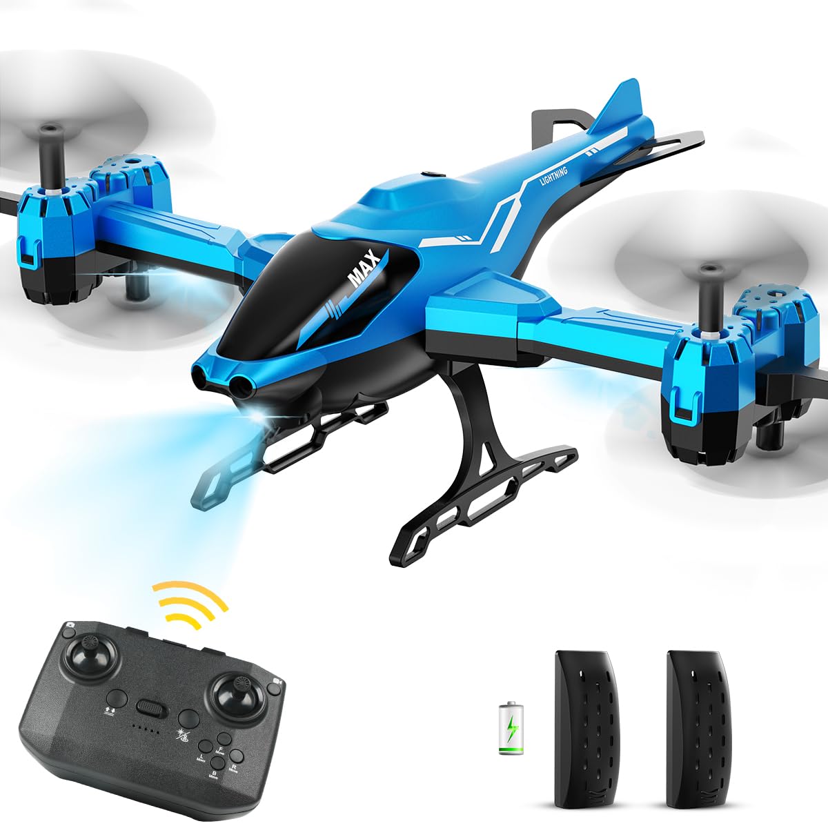 VATOS Super All in 1 Remote Co - Rc Helicopter Case avis et prix