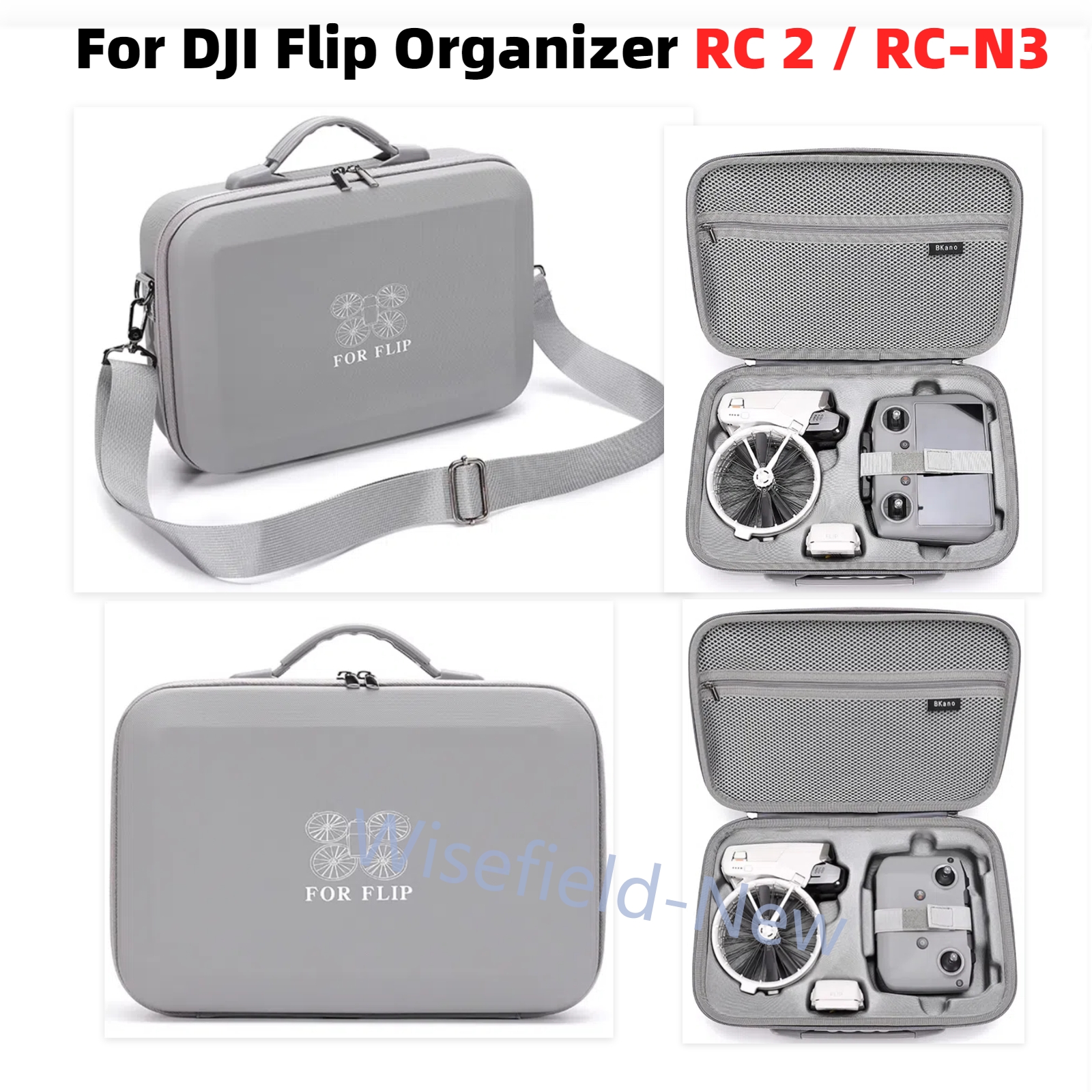 For DJI Flip Organizer RC 2 /  - Rc Helicopter Bag avis et prix