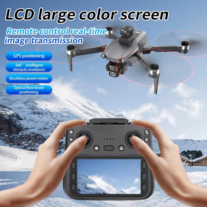 L600-1 Pro MAX GPS Drone 8K Pr - Rc Helicopter Electric avis et prix