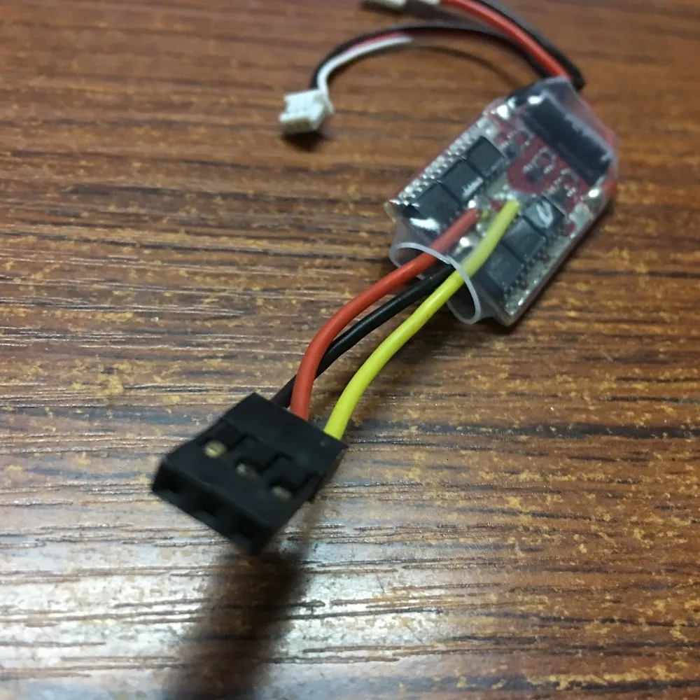 ESC For WLtoys V977 V931 / XK  - Rc Helicopter Coaxial avis et prix