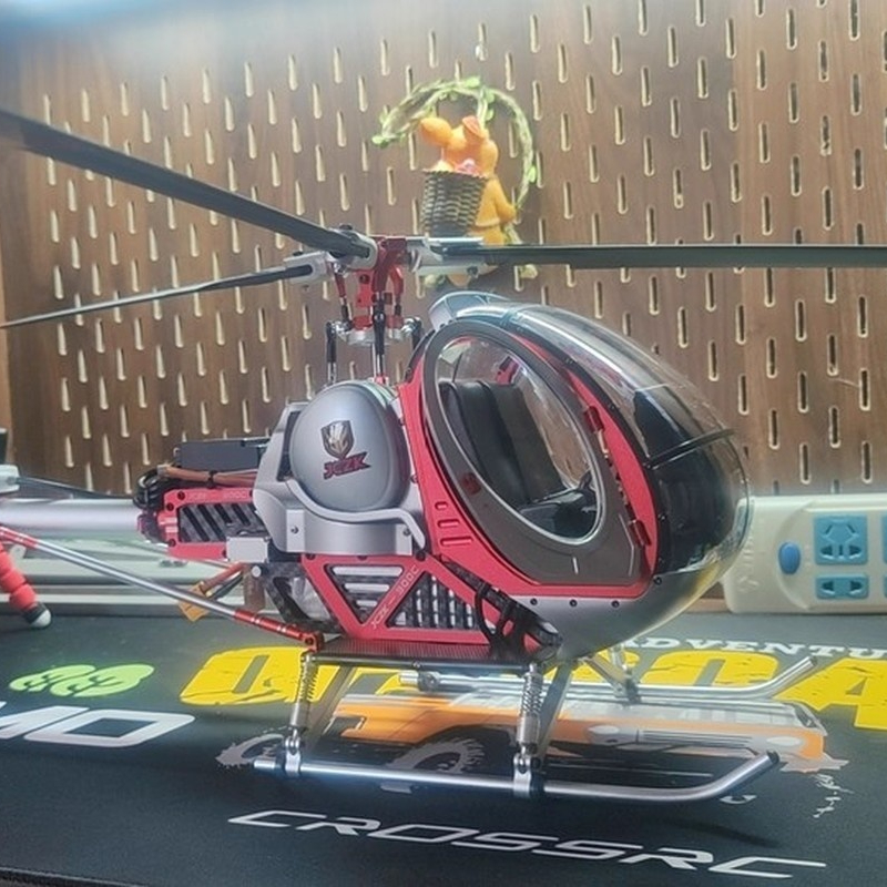 New Rc Schwarzer 300c Electric - Rc Helicopter Large avis et prix
