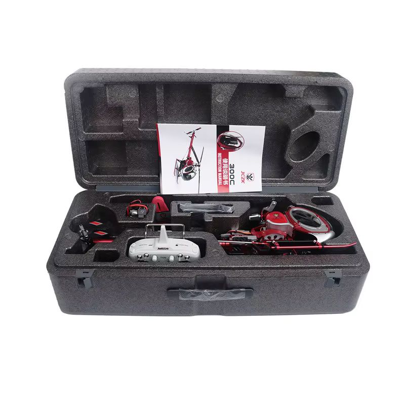New Rc Schwarzer 300c Electric - Rc Helicopter Large avis et prix