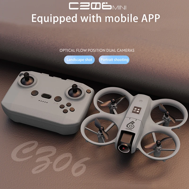CZ06 Mini RC Quadcopter Drone  - Rc Helicopter Case avis et prix