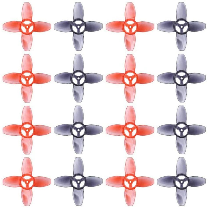 16Pcs for EMAX Avan Tinyhawk T - Rc Helicopter Blade avis et prix