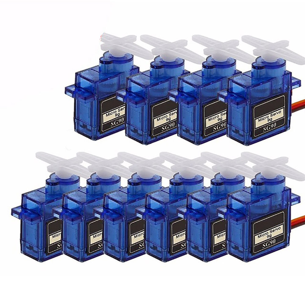 1/5/10pcs Sg90 Digital Servo F - Rc Helicopter Servo avis et prix
