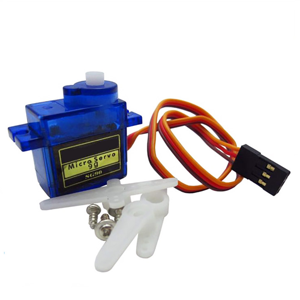 1/5/10pcs Sg90 Digital Servo F - Rc Helicopter Servo avis et prix