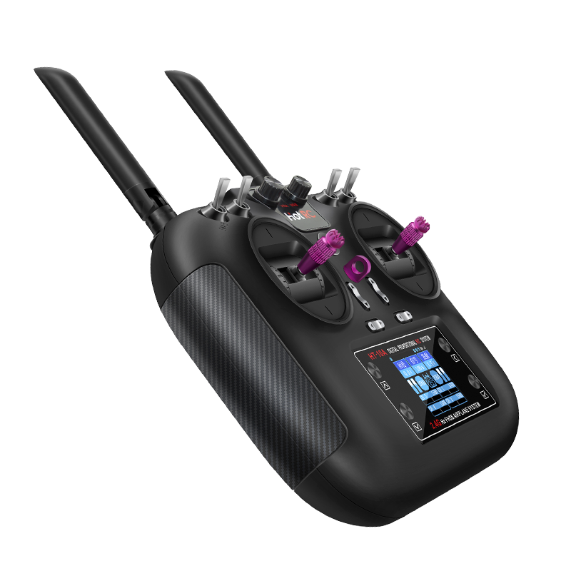 Hotrc HT-10A 2.4G 10CH Transmi - Rc Helicopter Remote Control avis et prix