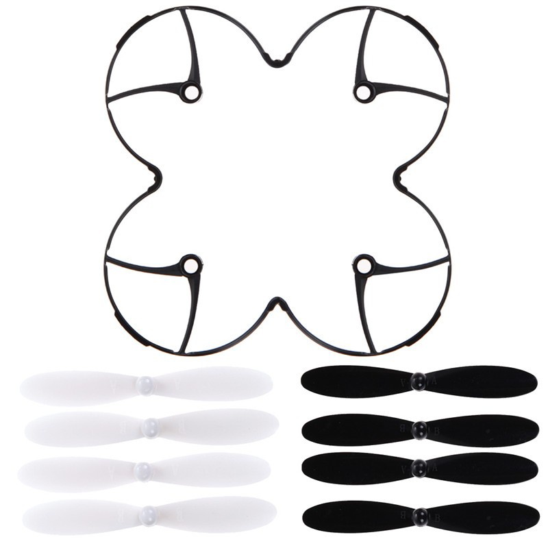 Hubsan X4/X6 Propeller Guard R - Rc Helicopter Remote Control avis et prix