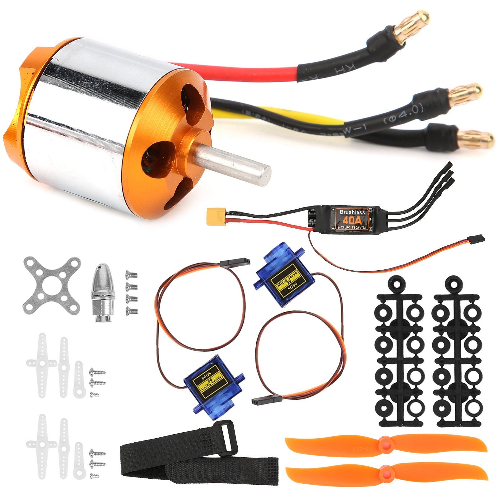 2217 KV1250 Motor 8060 Propell - Rc Helicopter Motor avis et prix