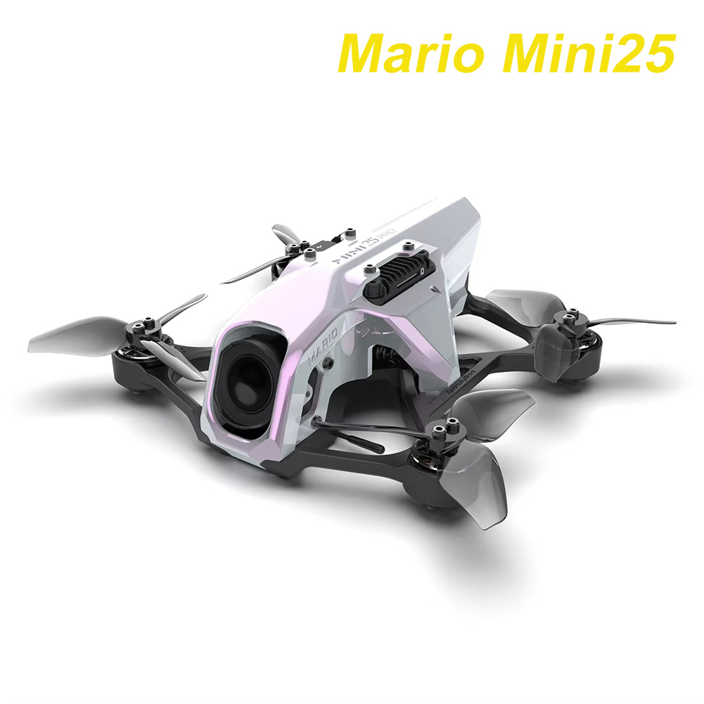 SpeedyBee Mario Mini25 PW /Mar - Rc Helicopter Case avis et prix