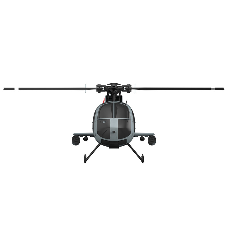 RCERA C184 MD530 4 Channel 6 A - Rc Helicopter Single Rotor avis et prix