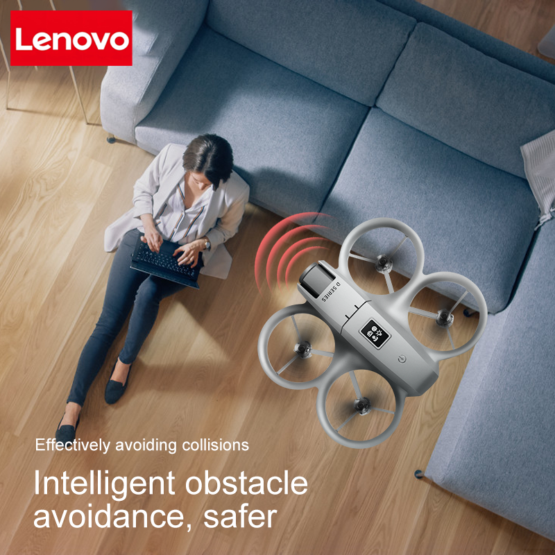 Lenovo D16 GPS Drone 8K Aerial - Rc Helicopter Case avis et prix