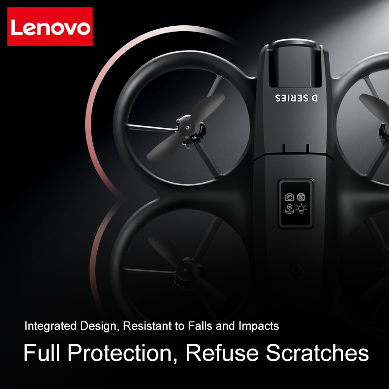 Lenovo D16 GPS Drone 8K Aerial - Rc Helicopter Case avis et prix
