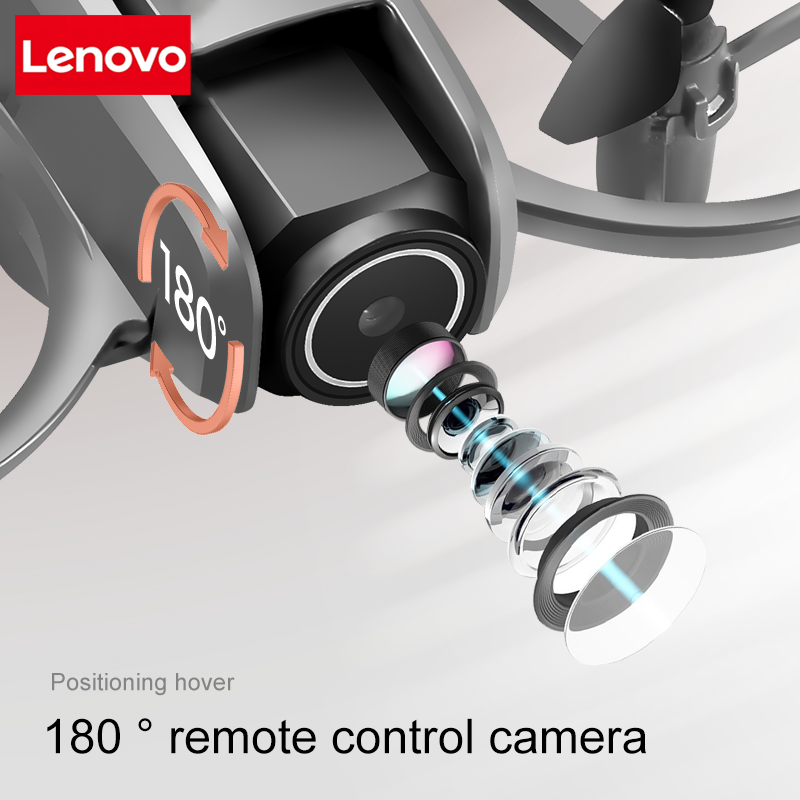 Lenovo D16 GPS Drone 8K Aerial - Rc Helicopter Case avis et prix