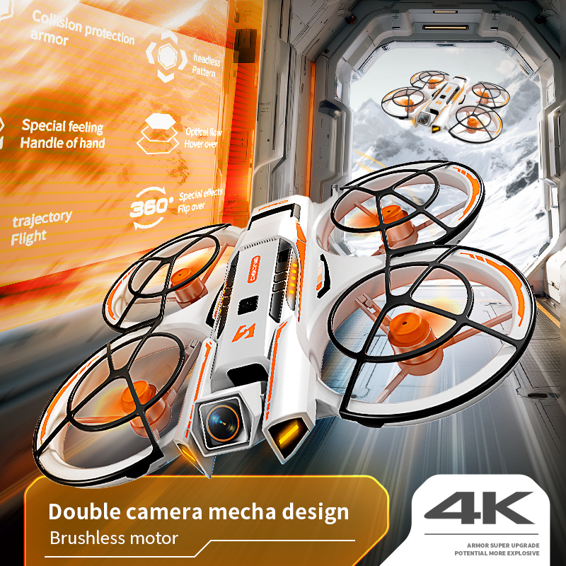 A21 PRO Drone 4K Profession HD - Rc Helicopter Large avis et prix