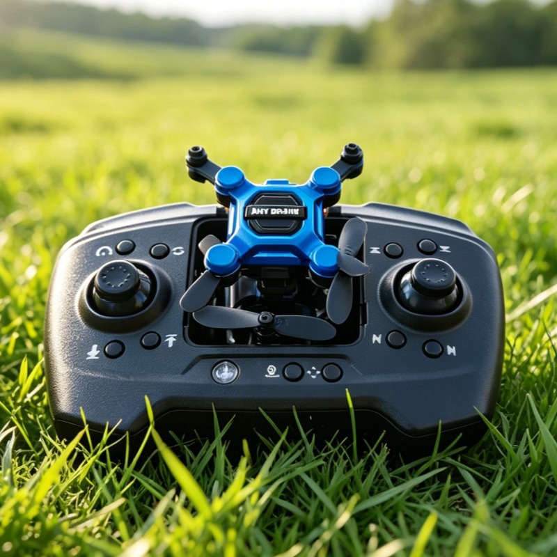 Mini Folding Mosquito Drone wi - Rc Helicopter Case avis et prix
