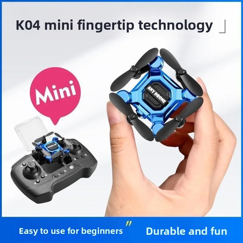 Mini Folding Mosquito Drone wi - Rc Helicopter Case avis et prix