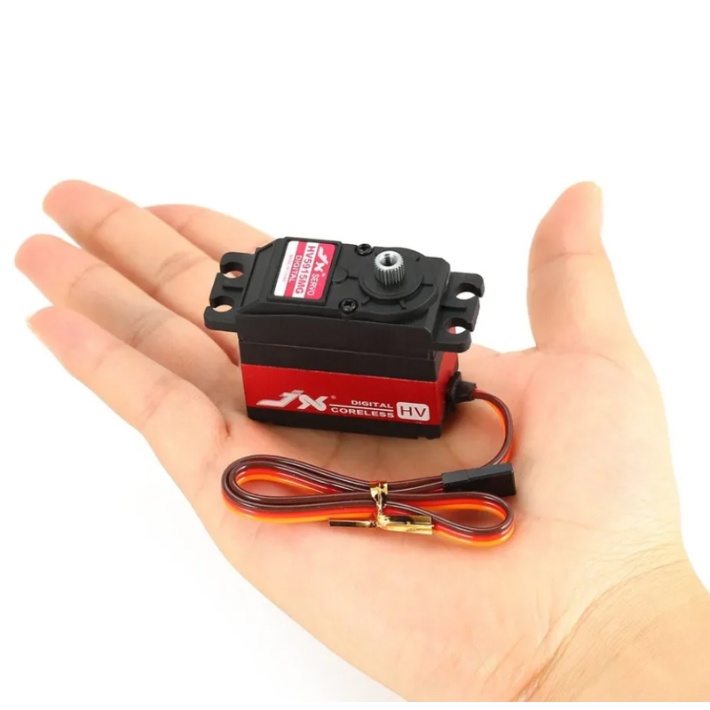 JX Servo PDI-HV5915MG Digital  - Rc Helicopter Gas avis et prix
