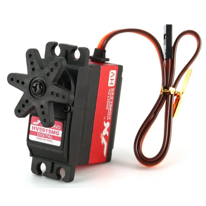 JX Servo PDI-HV5915MG Digital  - Rc Helicopter Gas avis et prix