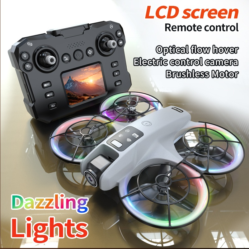 8K ESC 180° Camera Large Scree - Rc Helicopter Large avis et prix