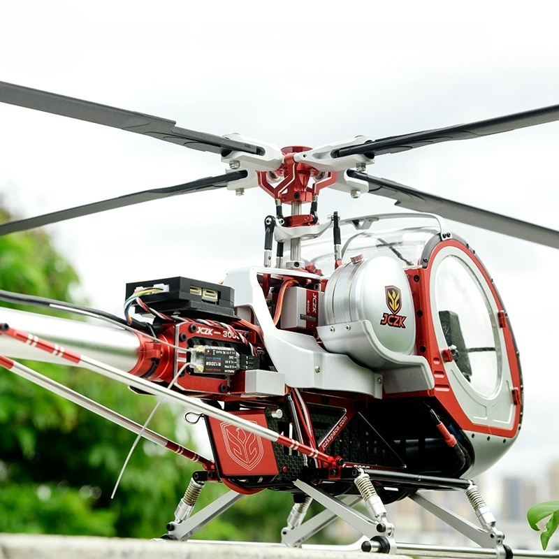 JCZK 300C PRO 6CH Scale RC Hel - Rc Helicopter Large avis et prix