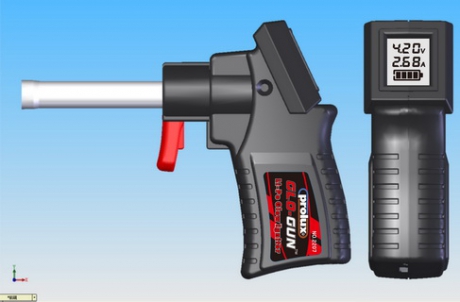 PROLUX PX2207A LIPO GLOW IGNIT - Rc Helicopter Tool Kit avis et prix