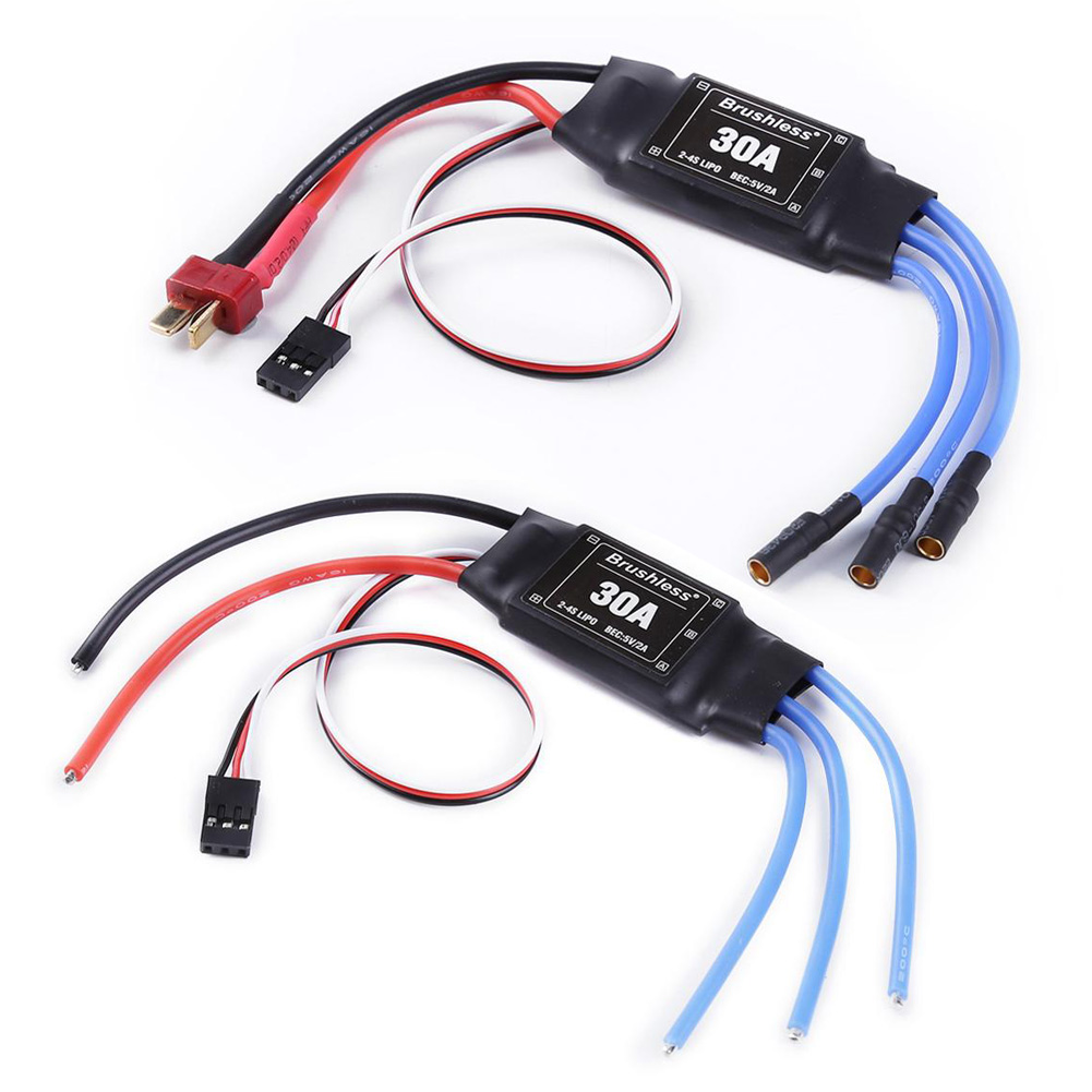 NEW 1-4PCS XXD Brushless 30A E - Rc Helicopter Electric avis et prix