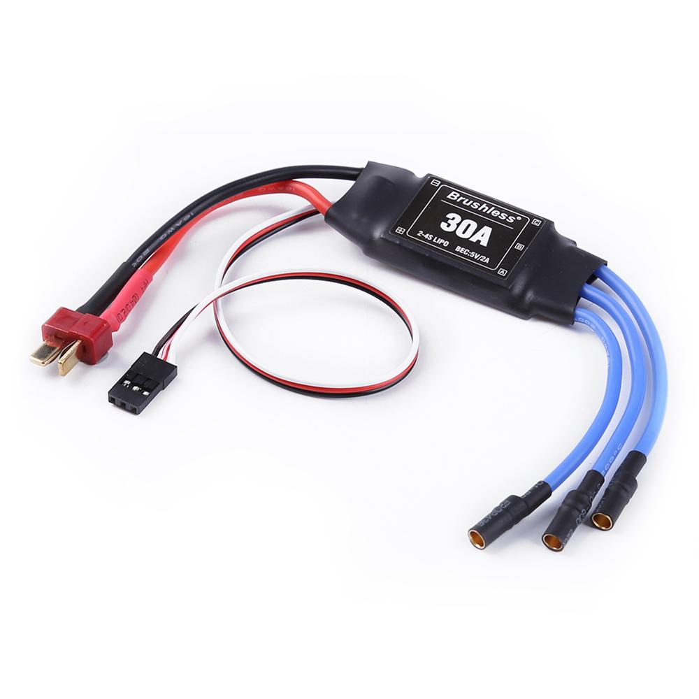 NEW 1-4PCS XXD Brushless 30A E - Rc Helicopter Electric avis et prix
