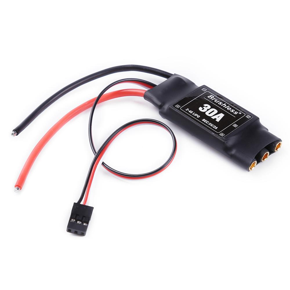 NEW 1-4PCS XXD Brushless 30A E - Rc Helicopter Electric avis et prix