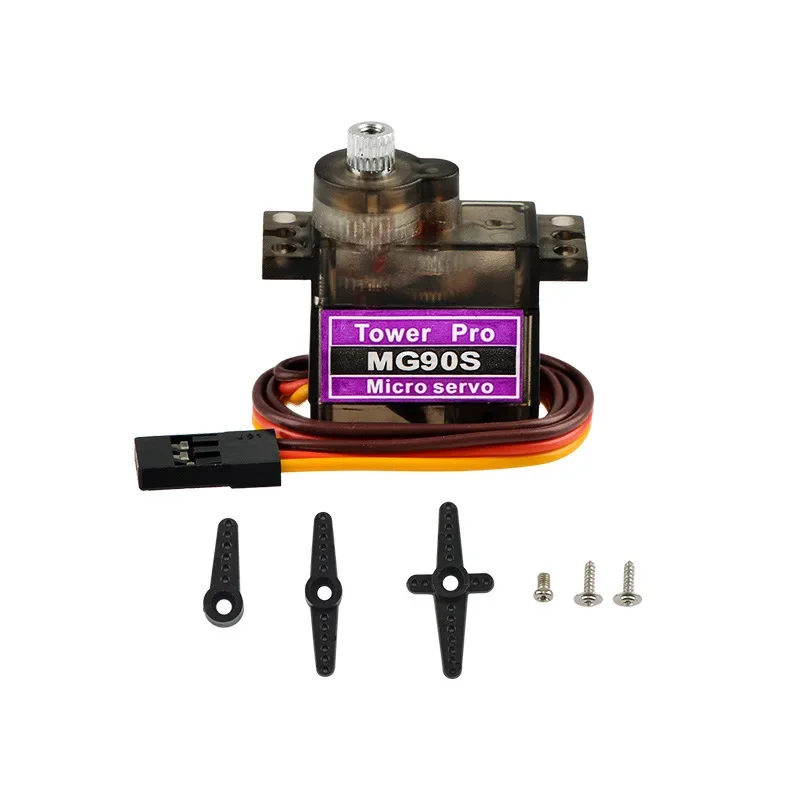 SG90/MG90S 9G Micro Digital Se - Rc Helicopter Battery avis et prix