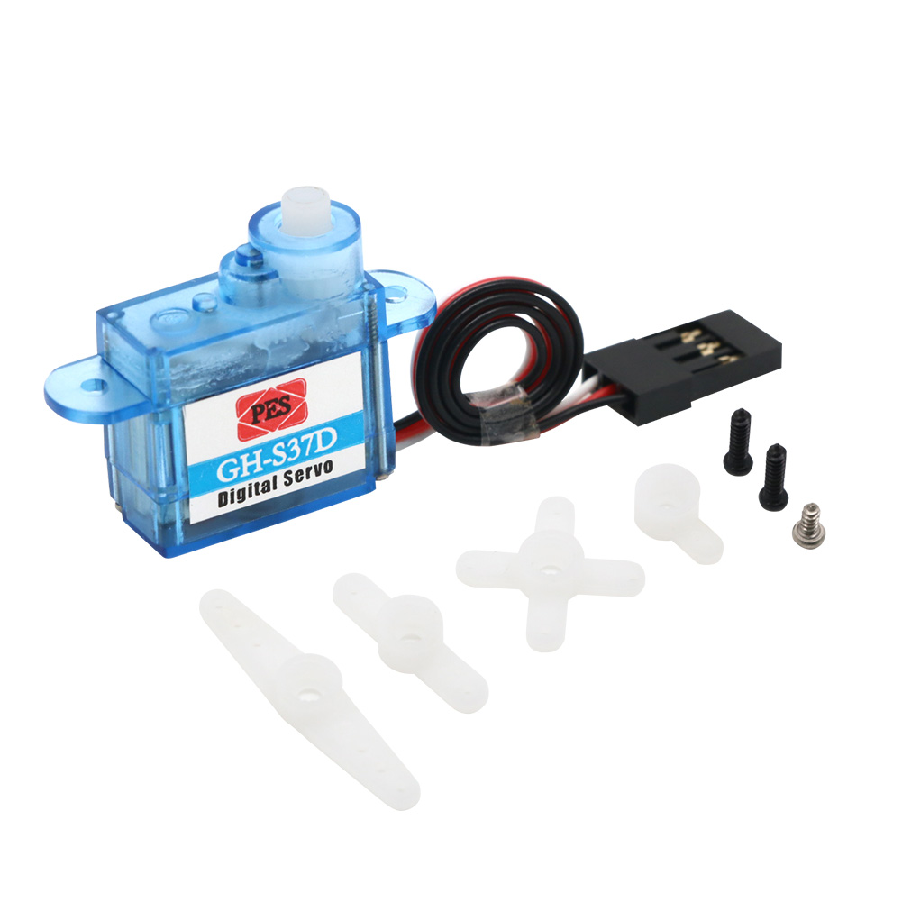 5/10Pcs Mini Micro Digital Ser - Rc Helicopter Mini avis et prix
