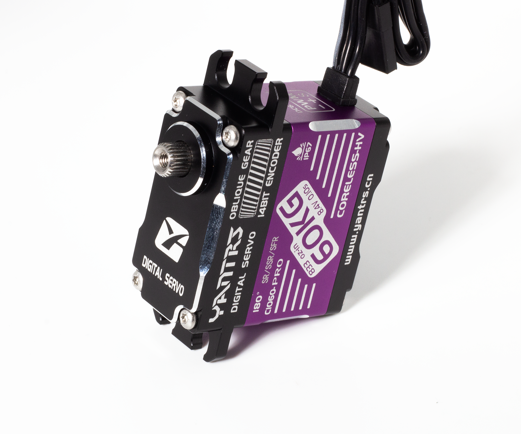 YANTRS 60KG Coreless high-spee - Rc Helicopter Servo avis et prix