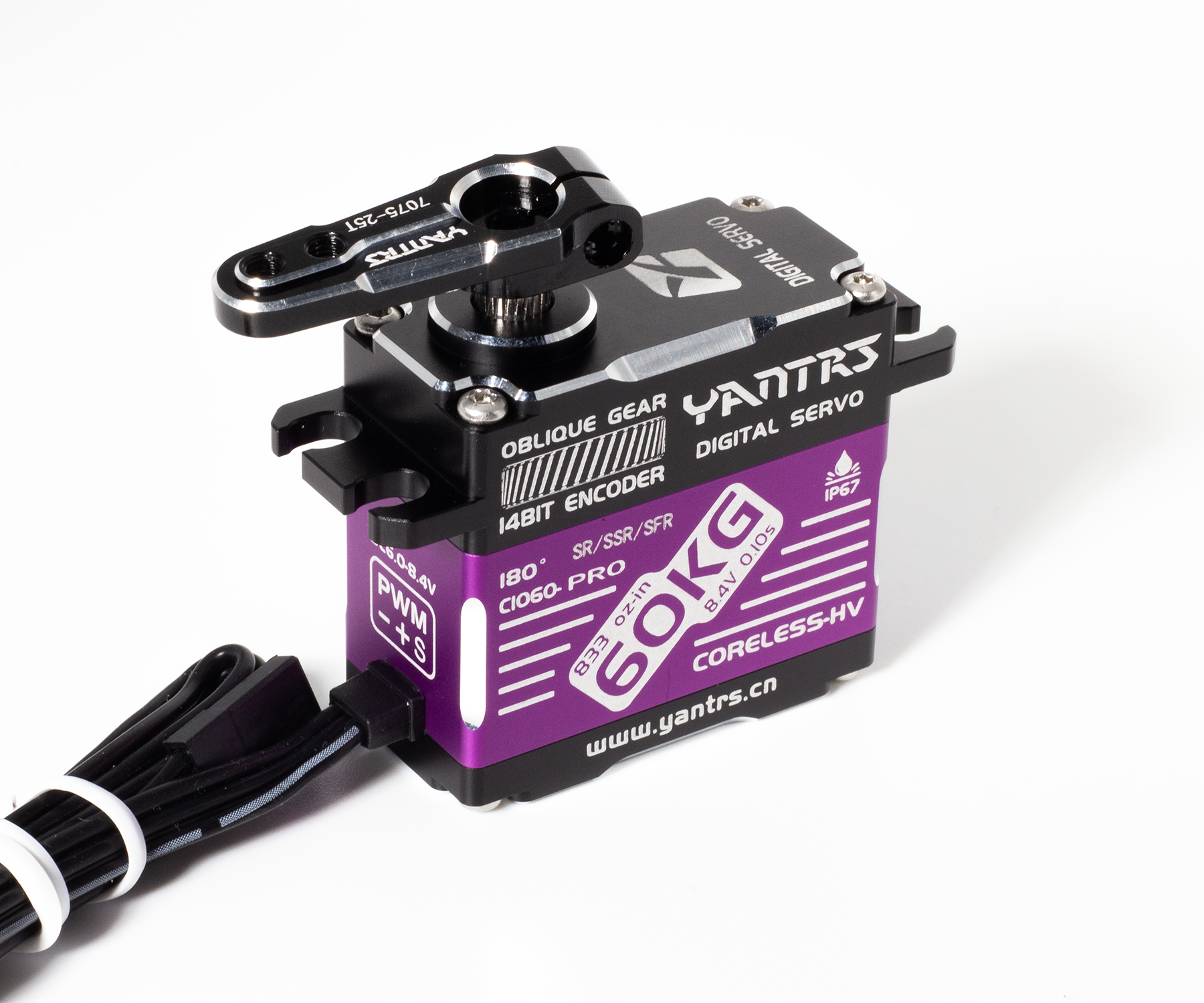 YANTRS 60KG Coreless high-spee - Rc Helicopter Servo avis et prix