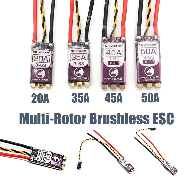 FLYCOLOR Raptor5 Multi-Rotor B - Rc Helicopter Battery avis et prix