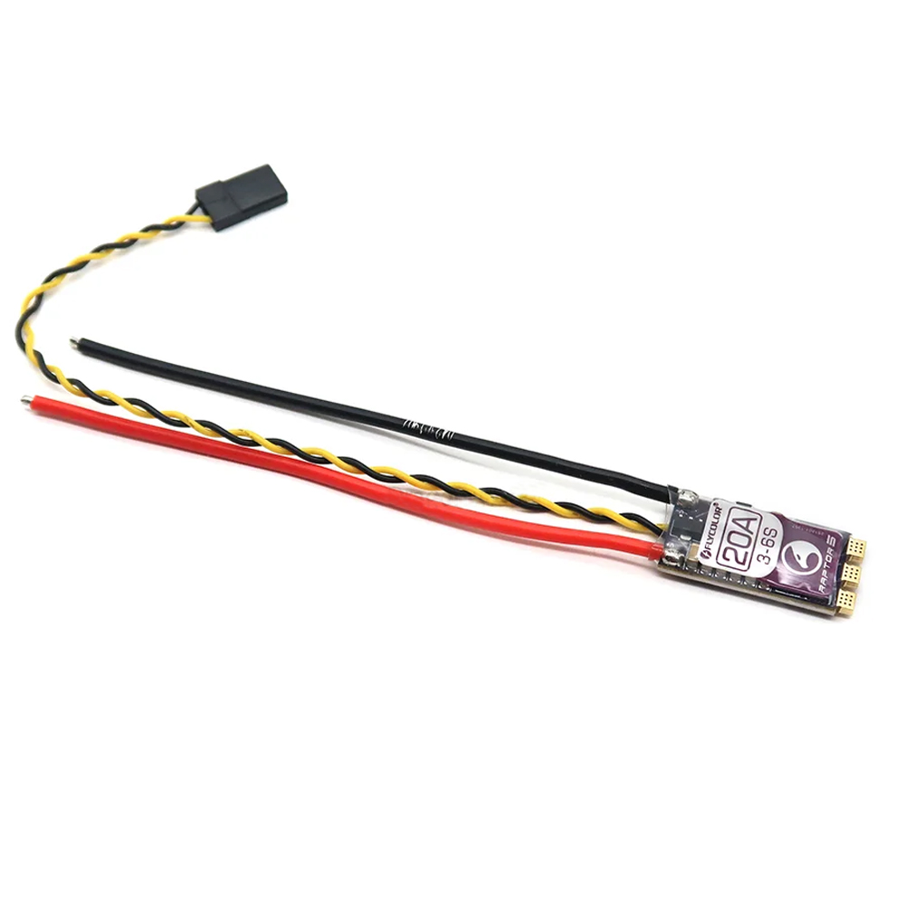 FLYCOLOR Raptor5 Multi-Rotor B - Rc Helicopter Battery avis et prix
