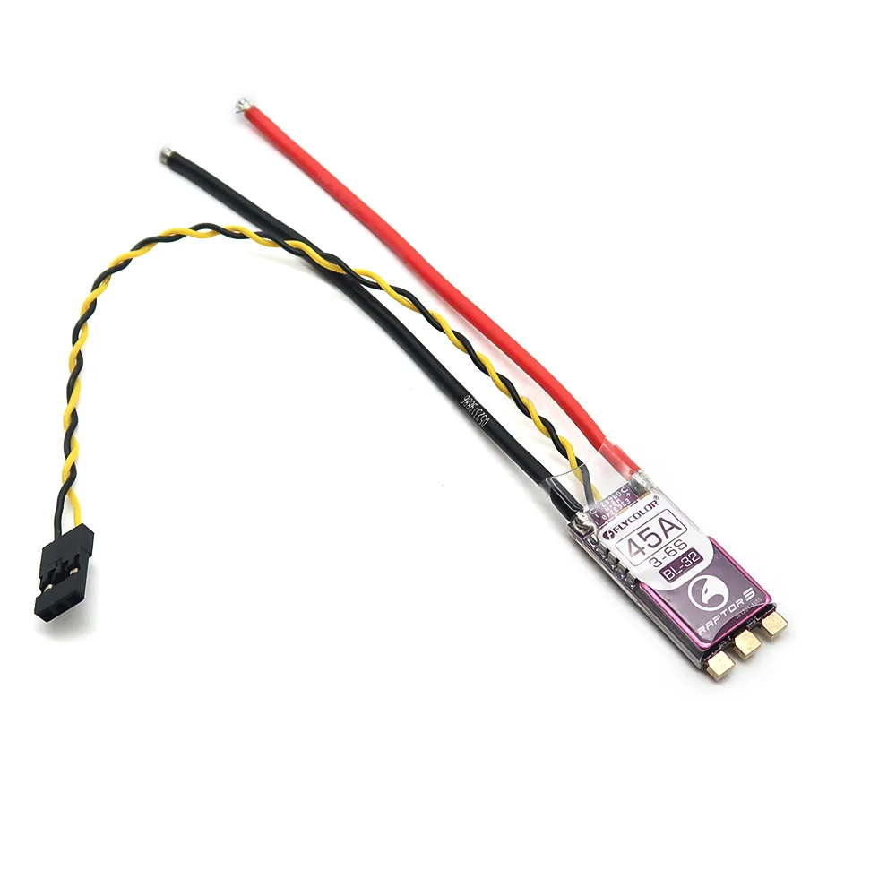 FLYCOLOR Raptor5 Multi-Rotor B - Rc Helicopter Battery avis et prix