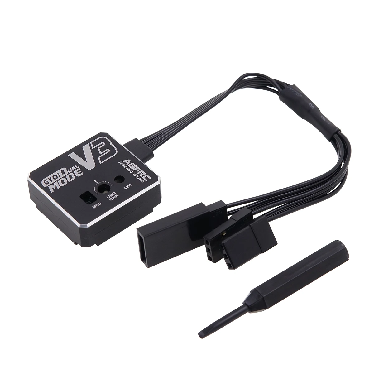 AGFRC GY01 V3 Automatic High S - Rc Helicopter Gyro avis et prix