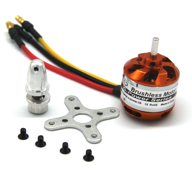 D2826Brushless Motor Various K - Rc Helicopter Mini avis et prix
