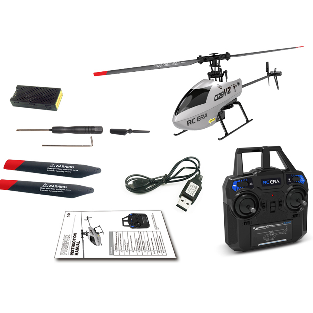 RC ERA C129V2 RTF RC Helicopte - Rc Helicopter Large avis et prix