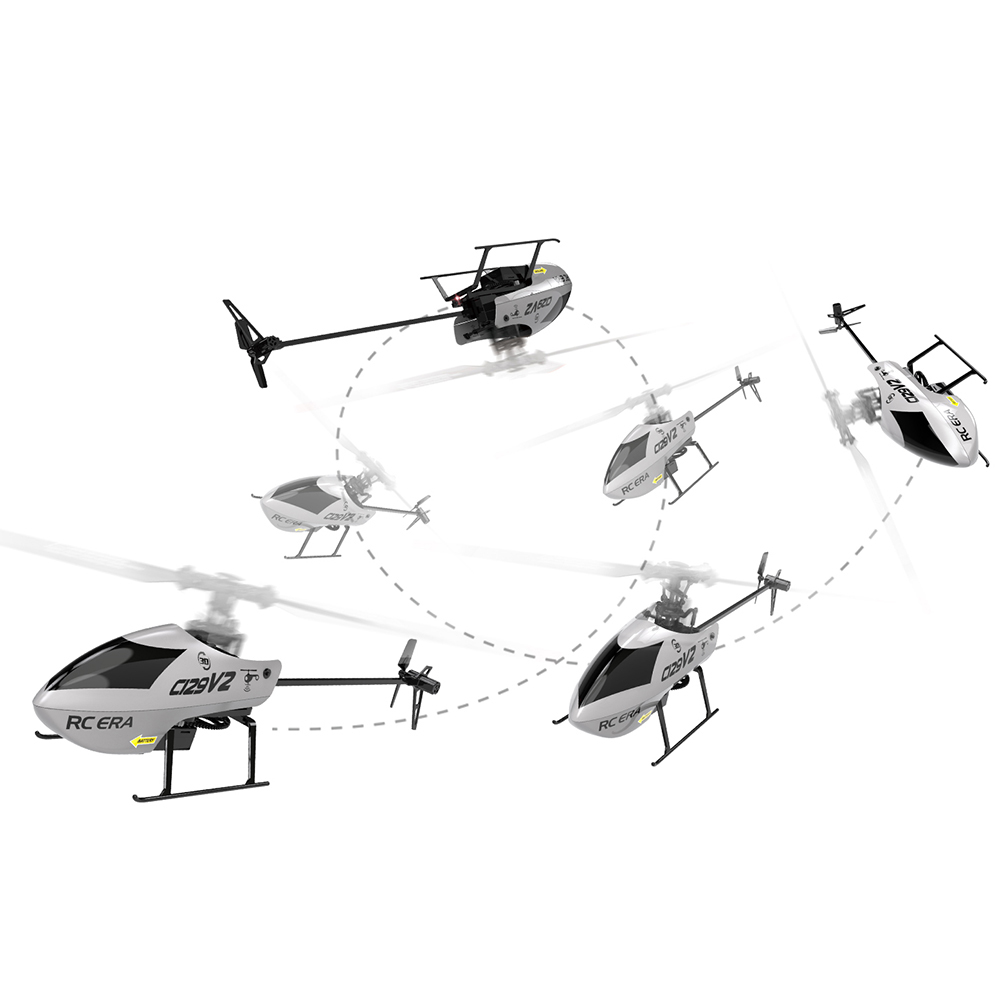 RC ERA C129V2 RTF RC Helicopte - Rc Helicopter Large avis et prix