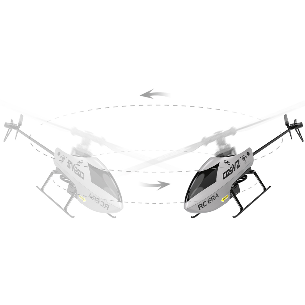 RC ERA C129V2 RTF RC Helicopte - Rc Helicopter Large avis et prix